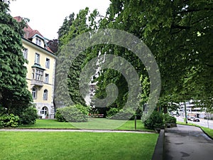 Altersresidenz Singenberg oder Seniorenwohnsitz Singenberg Retirement home or Wohnen und Pflege fÃÂ¼r Betagte - St. Gallen photo