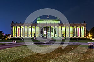 Altes Museum in Berlin