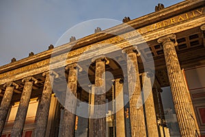 Altes Museum, Berlin