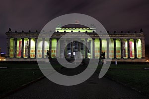 Altes Museum, Berlin Germany