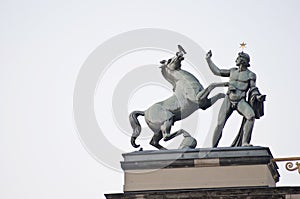 Altes Museum (Old Museum) at Berlin, Germany