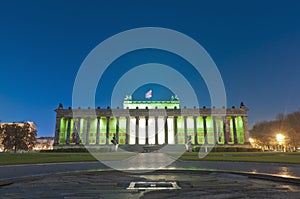 Altes Museum Old Museum at Berlin, Germany