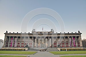 Altes Museum (Old Museum) at Berlin, Germany