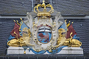 Altes Rathaus in Bonn, Germany