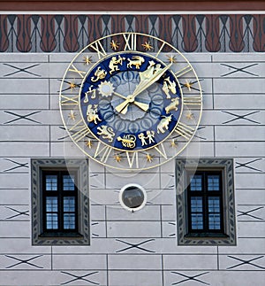 Altes Rathaus in Munich