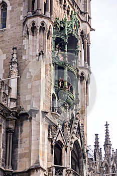 Altes Rathaus Spielzeugmuseum in Munich, Germany