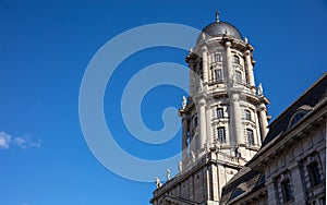 Altes Stadthaus, old City Hall, senate building in Berlin, Germany