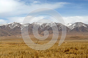 Altiplano photo