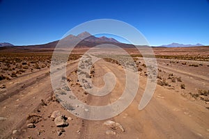Altiplano Road