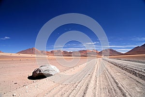 Altiplano Road