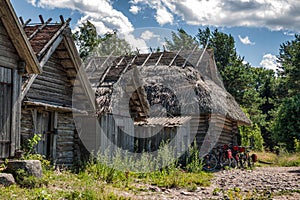 Altja Fishing Village