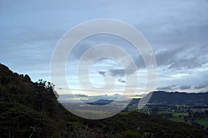 Alto de la Virgen - Barandillas photo