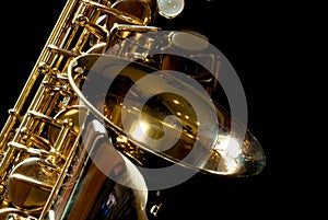 Alto saxophone img