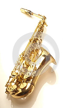 Alto saxophone