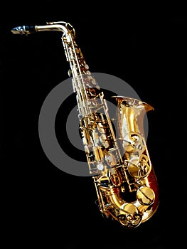 Alto saxophone