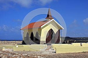 Alto vista chapel