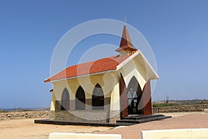 Alto Vista Chapel