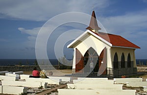 Alto Vista Chapel in Aruba photo