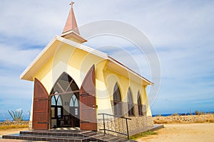 Alto Vista Chapel Aruba