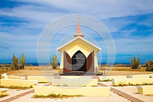 Alto Vista Chapel Aruba