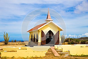 Alto Vista Chapel Aruba