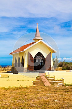 Alto Vista Chapel Aruba