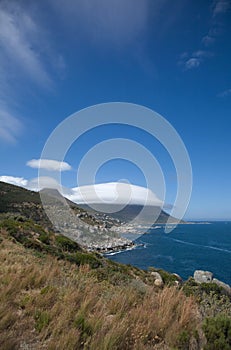 Altocumulus standing lenticularis