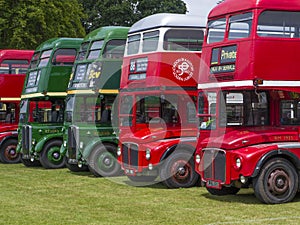 Alton Bus Rally & Running Day 2019