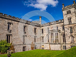 Alton Towers Castle and Gardens