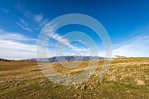 Altopiano della Lessinia and Monte Baldo - Alps Veneto Italy