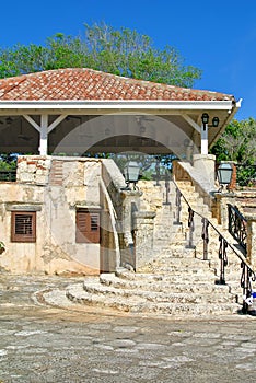 Altos de Chavon Village