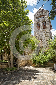 Altos de Chavon village, La Romana in Dominican Republic photo