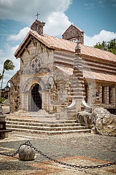 Altos de Chavon village, La Romana in Dominican Republic