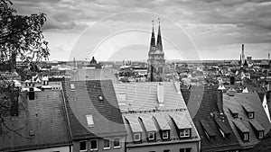 Altstadt - Old Town of Nuremberg photo