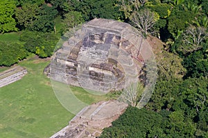 Altun Ha, maya ruins