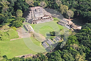 Altun Ha, maya ruins