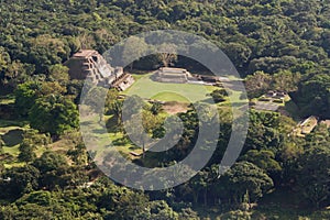 Altun Ha, maya ruins