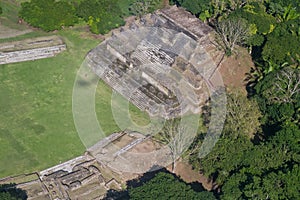 Altun Ha, maya ruins