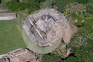 Altun Ha, maya ruins