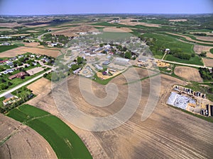 Altura is a small Farming Community in far South East Minnesota photo