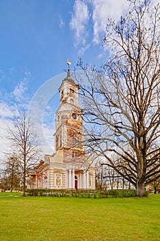 The Aluksne Evangelical Lutheran Church