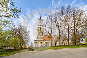 The Aluksne Evangelical Lutheran Church