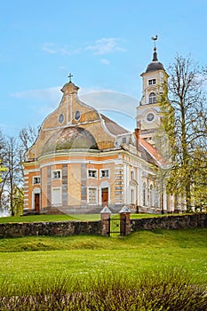 The Aluksne Evangelical Lutheran Church