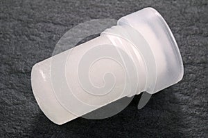 Alum crystal underarm deodorant photo