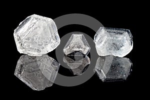 Alum crystals photo