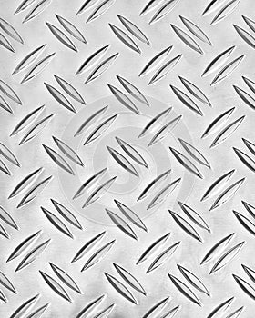 Aluminium background