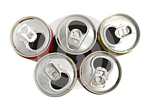 Aluminium can