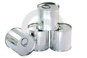 Aluminium cans