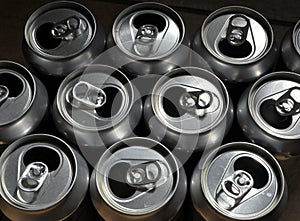 Aluminium cans