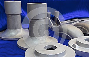 aluminium casting parts